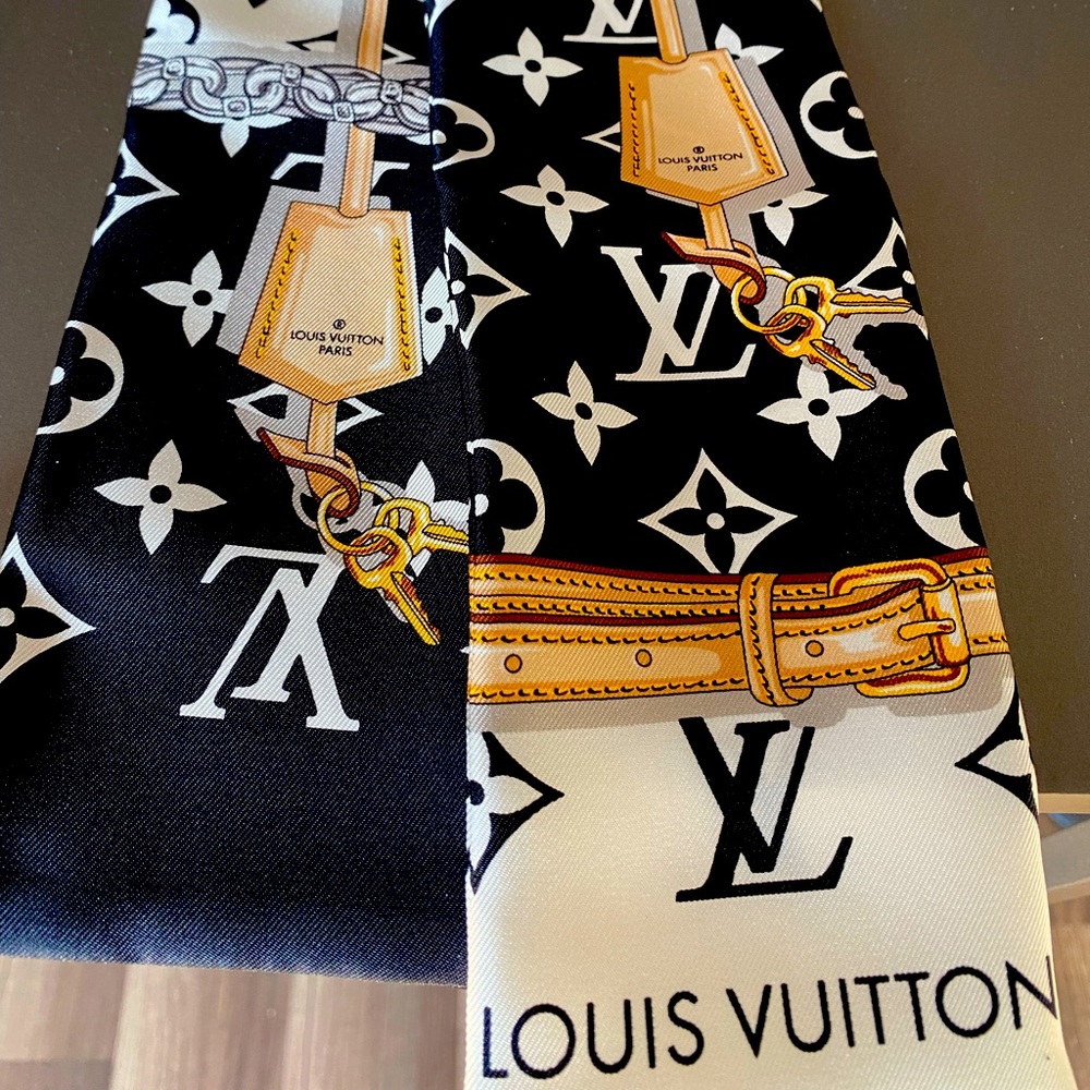 LOUIS VUITTON MONOGRAM BANDEAU